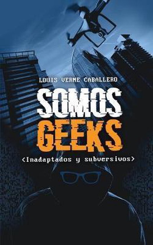 Somos Geeks- Somos Geeks - cover