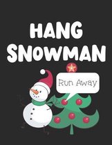 Hang Snowman