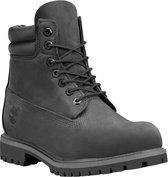 Timberland 6 Inch Boot WP Heren Veterboots - Black - Maat 47.5