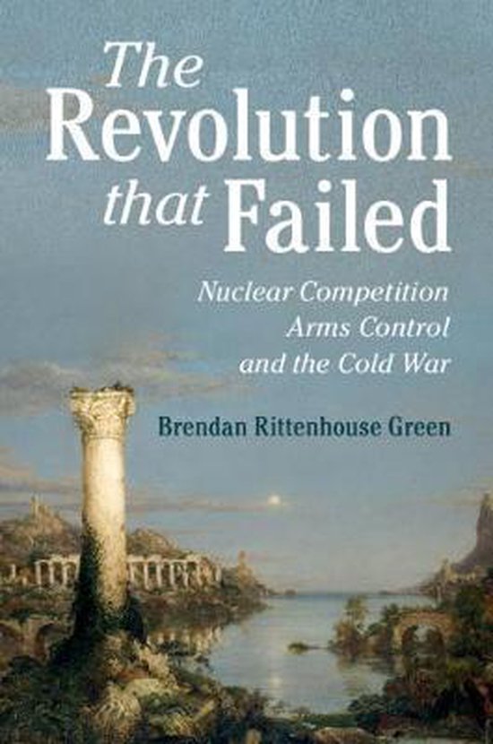 Revolution That Failed - cover