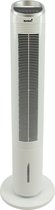 Bol.com MaxxHome FT-100 Torenventilator - ventilator met koelfunctie & bevochtiger - 3in1 - 60 W aanbieding