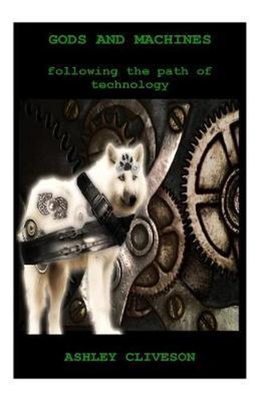 Gods and Machines - cover