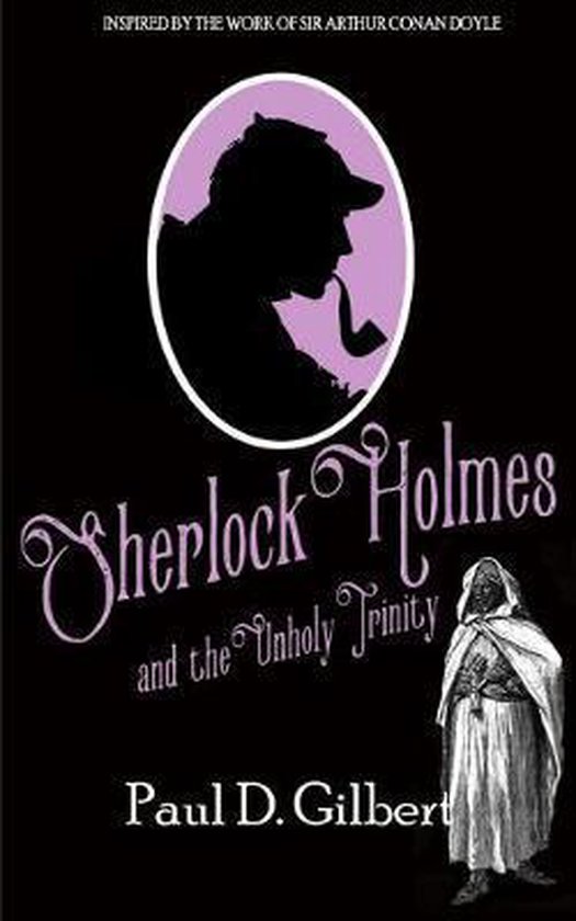 The Odyssey of Sherlock Holmes- Sherlock Holmes and the Unho ... - cover