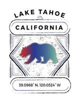 Lake Tahoe California