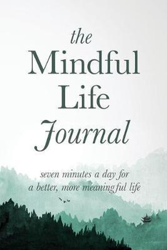 The Mindful Life Journal - cover