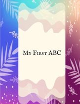 My First ABC