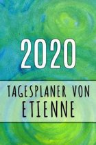 2020 Tagesplaner von Etienne