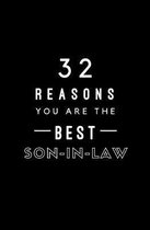 32 Reasons You Are The Best Son-In-Law