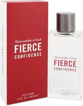 Abercrombie & Fitch Fierce Confidence - Eau de cologne spray - 100 ml