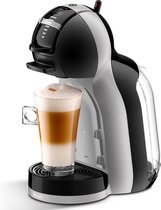 DeLonghi Mini Me EDG155.BG DolceGusto koffiemachine, Zwart, Grijs 0,8 l, Half automatisch