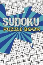 Sudoku Puzzle Book: Best sudoku puzzle to spend time being a sudoku master. Best gift idea for your mom and dad.