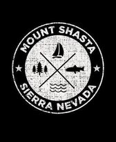 Mount Shasta Sierra Nevada