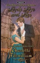 A Lady Angelica Landerbelt Mystery- Lords, Love and Lies (Book 3)