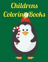 Childrens Coloring Books