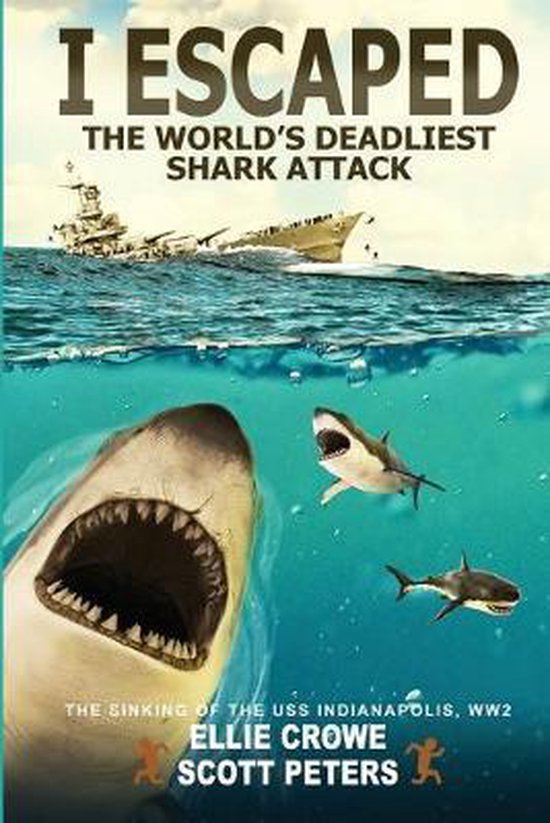 I Escaped- I Escaped The World's Deadliest Shark Attack