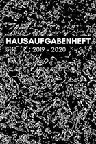 Hausaufgabenheft 2019 2020: Sch�lerkalender 2019/2020 A5 Schulplaner 2019-2020 Planer f�r Sch�ler - Sch�lerplaner Wochenplaner 2019/20 Monatsplane