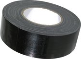 Zwart Universele Klus- en Reparatie Duct-Tape, Multi Purpose, Waterbestendig/Waterproof,  50mm x 50M, Per stuk