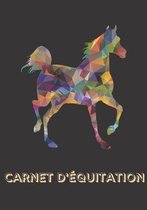 Carnet d'equitation