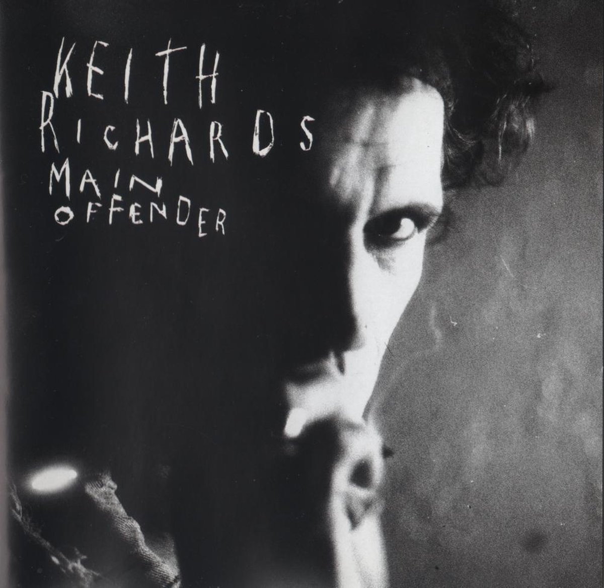Keith Richards - Wicked As It Seems - Promo CD Single