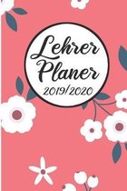 Lehrer Planer 2019 / 2020