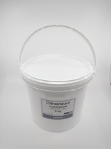 Labshop - Citroenzuur - - Zak - 5 Kg