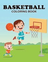 Coloring Book Basketball