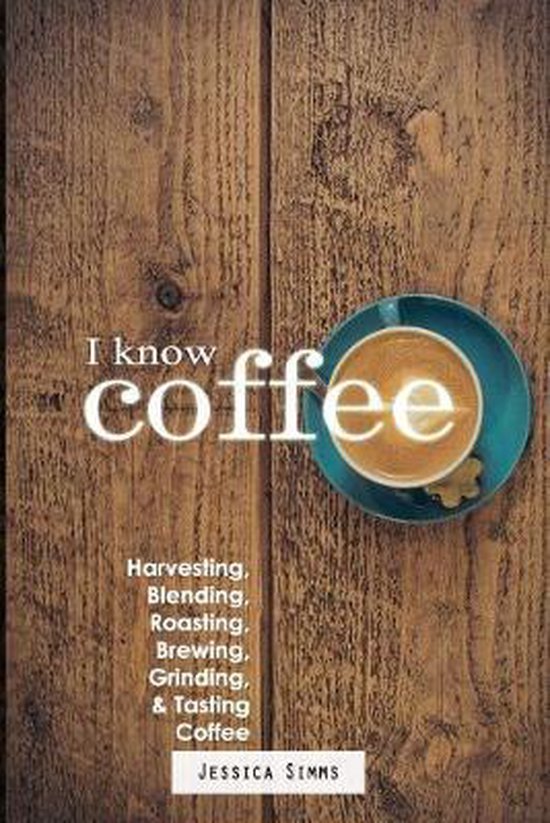 I Know Coffee- I Know Coffee - cover