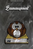 Terminplaner fur Studenten - Baumanagement