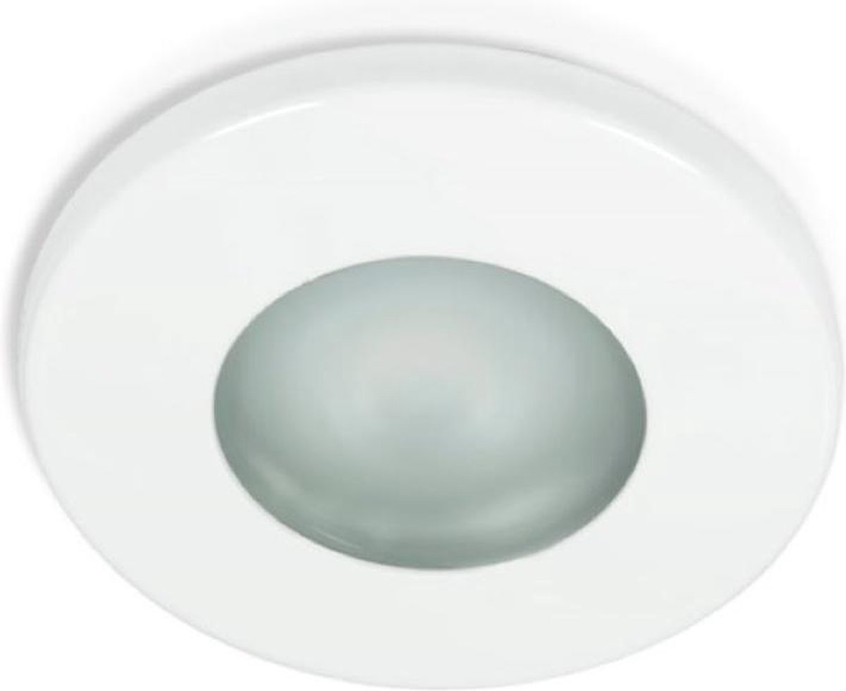 IP44 LED inbouwspot Elsa -Rond Wit -Extra Warm Wit -Dimbaar 4W -Philips