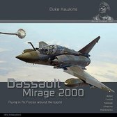 Duke Hawkins- Dassault Mirage 2000