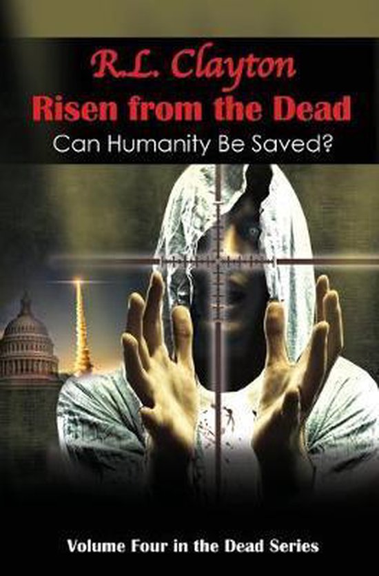 Risen from the Dead - cover
