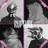 Hifiklub/Matt Cameron/Daffodil/Reuben Lewis - Rupture (LP)