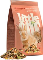 Little One voer voor jonge konijnen 900 g