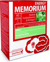 Dietmed Memorium Energy 60 Caps