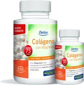 Dietisa Colageno Con Magnesio 180 Comp