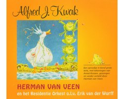 Herman Van Veen - Alfred J. Kwak 1978 (CD)