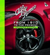 Alfa Romeo From 1910 to the present