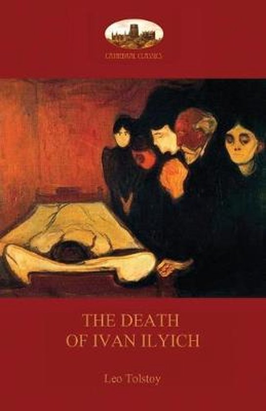 The Death of Ivan Ilyich - cover
