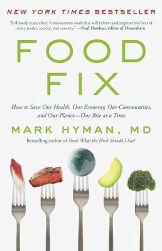 Food Fix - cover