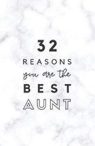 32 Reasons You Are The Best Aunt