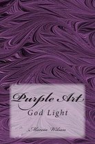 Purple Art: God Light