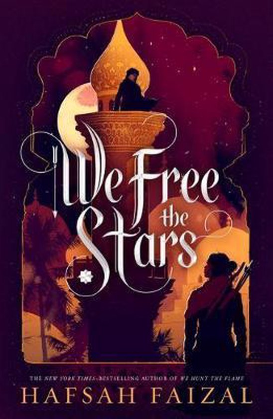 we free the stars book 1
