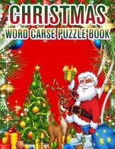 Christmas Word Carse Puzzle book