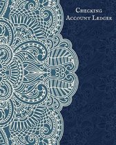 Checking Account Ledger: 6 Column Personal Checking Account Payment Record Tracker, Manage Cash Going In & Out, Simple Accounting Book . Person