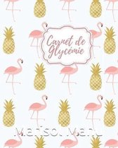 Carnet de Gylcemie: carnet diabetique I carnet pour diabetique I carnet de suivi diabete