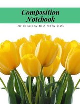 Composition Notebook