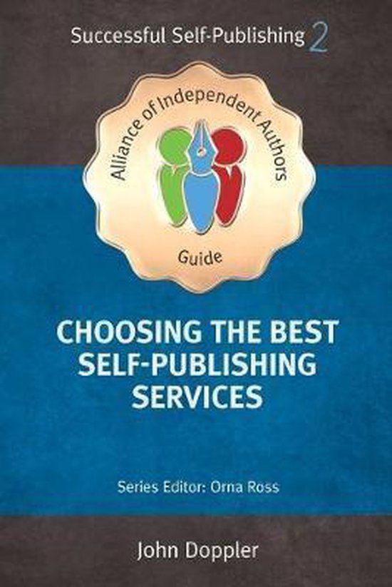 Choosing the Best Self-Publishing Compan