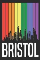 Bristol: Your city name on the cover.