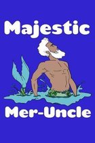 Majestic Meruncle: Dream Journal Tracker