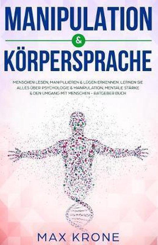 Allgemeine Psychologie- Manipulation & Körpersprache - cover